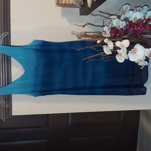 100% Rayon Petite Sophisticate Dress